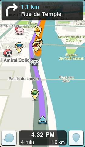 Waze