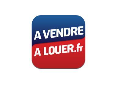 à vendre à louer logo