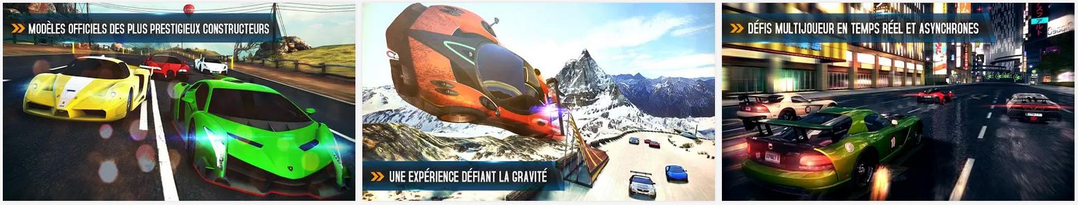 Asphalt 8 Airborne