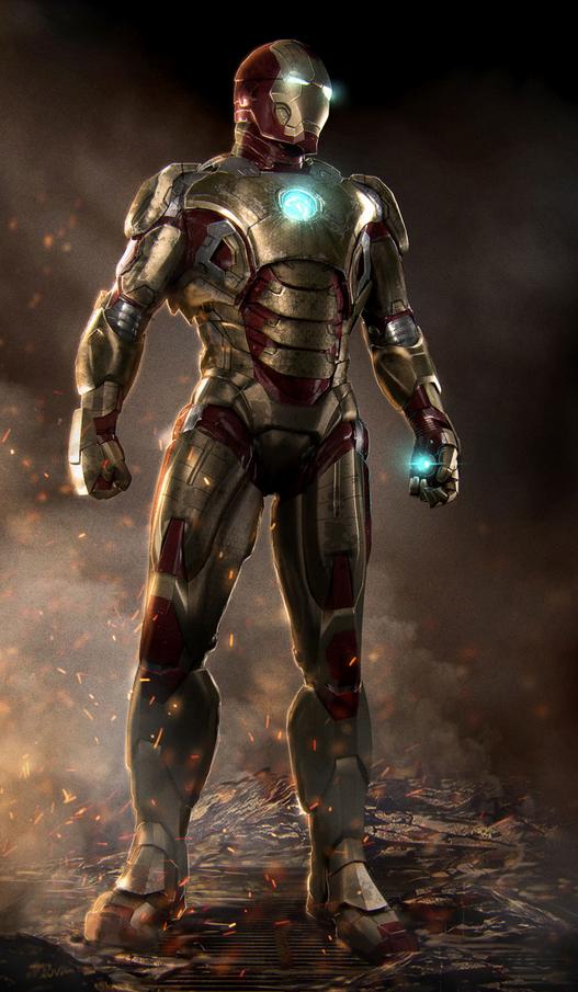 Iron Man 3