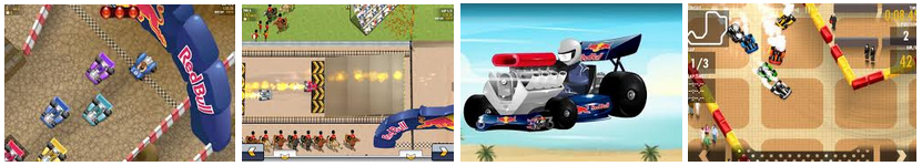 Redbull Kart Fighter 3