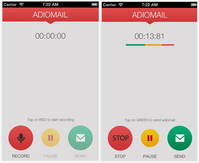 Adio Mail