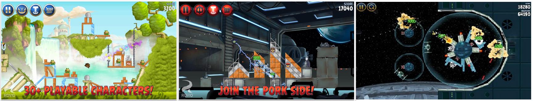 Angry Birds Star Wars II