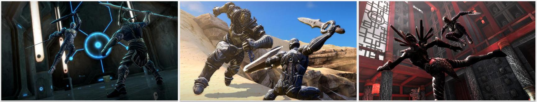 Infinity Blade III