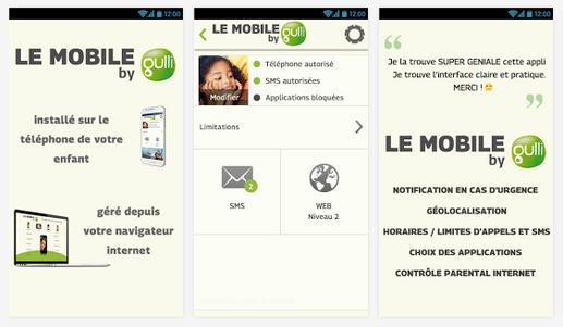 Le Mobile By Gulli