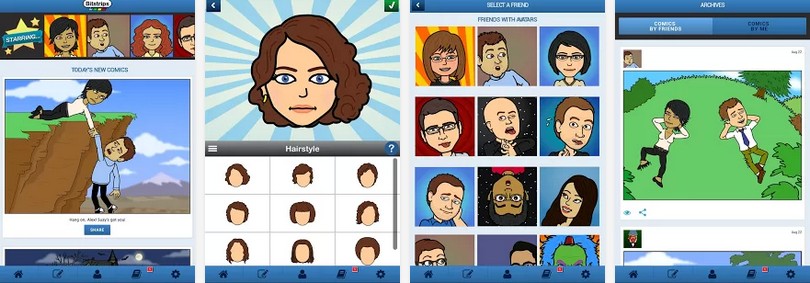 Bitstrips