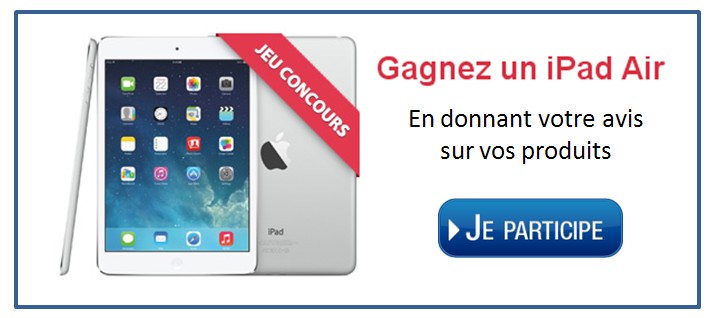 Jeu concours avis