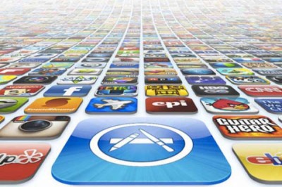 Top 10 applis iPhone