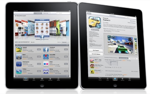 Applications-iPad