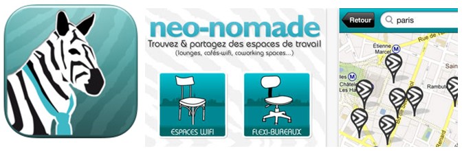 Neo nomade