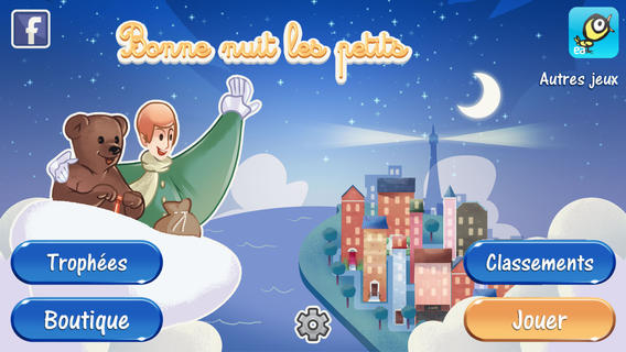 Bonne nuit les petits