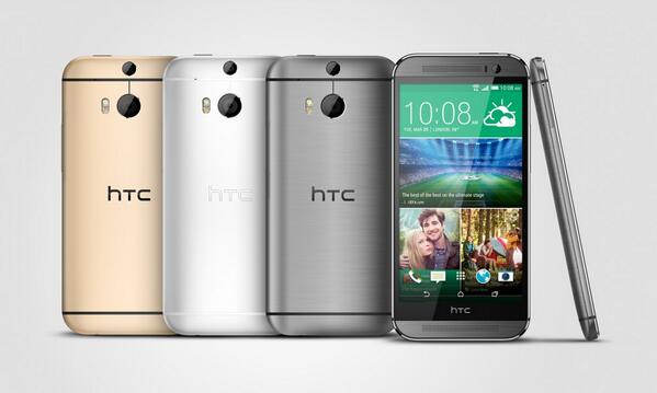 HTC One M8 : Les 5 applications indispensables