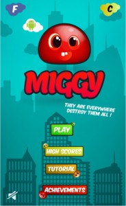Miggy home