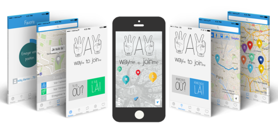 Wayme App