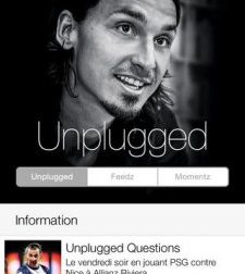 Zlatan Unplugged