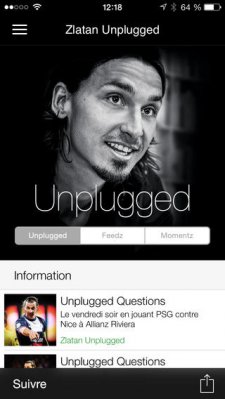 Zlatan Unplugged