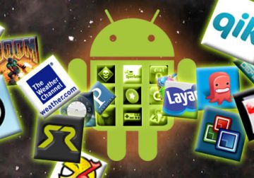 Applications Android