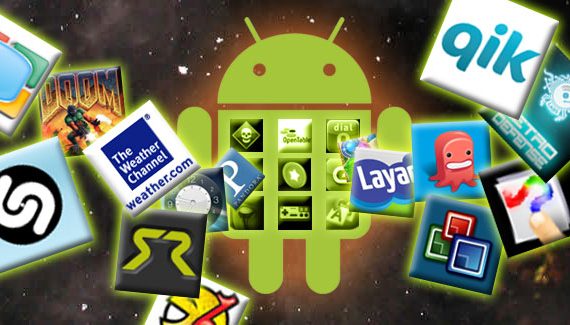 Applications Android