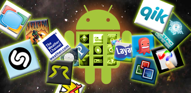 Applications Android