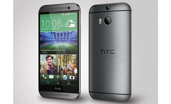 HTC One M8