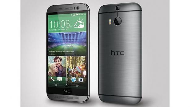 HTC One M8