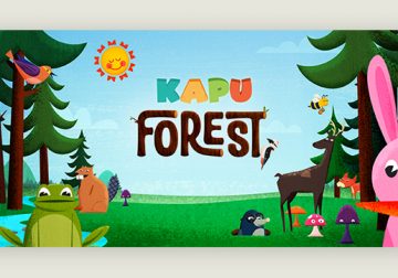 Kapu Forest