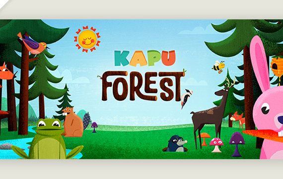 Kapu Forest