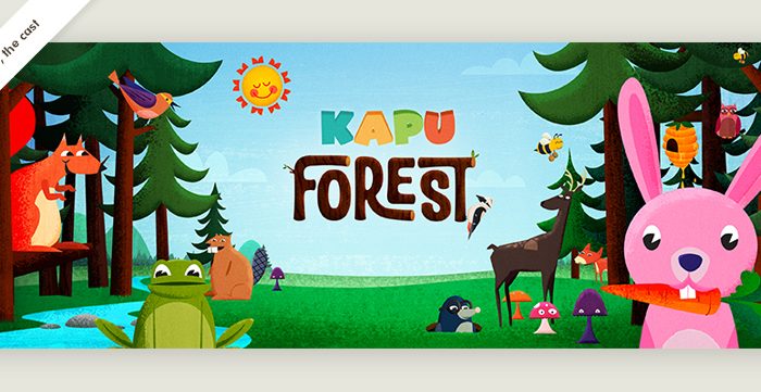 Kapu Forest