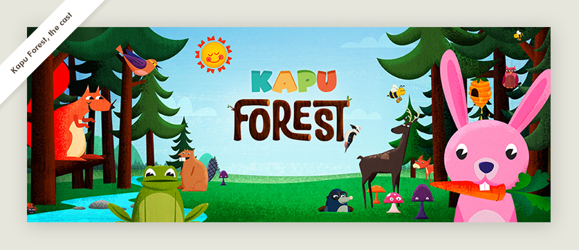 Kapu Forest