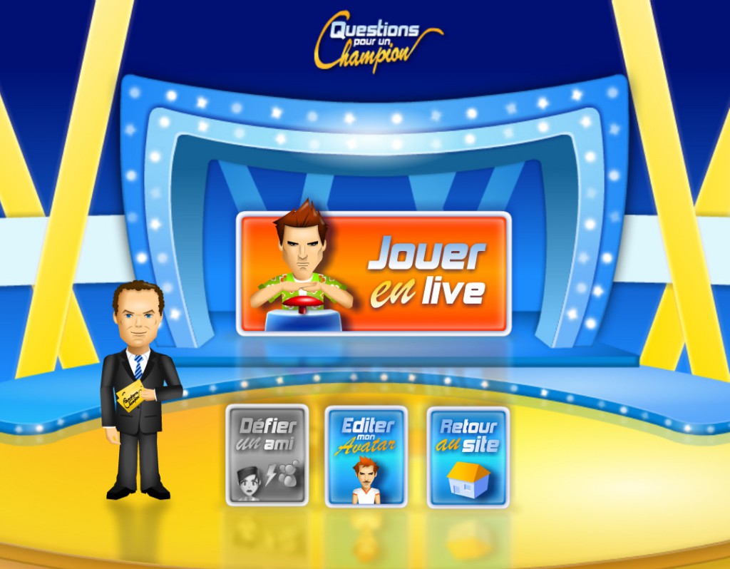 meilleures applications jeux TV