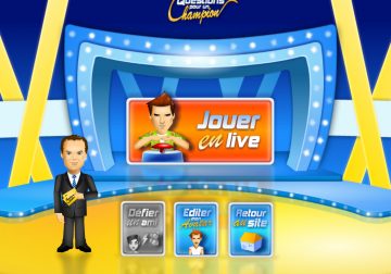 meilleures applications jeux TV