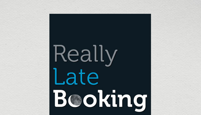 really late booking