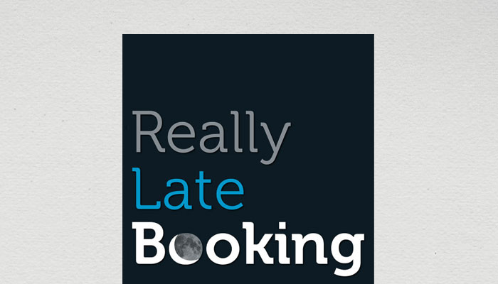 really late booking