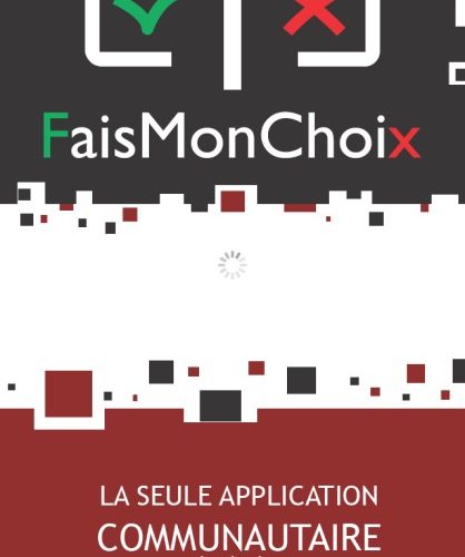 faismonchoix application