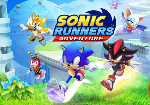 Sonic Runners Adventure