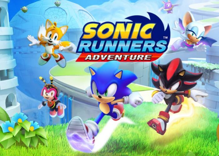 Sonic Runners Adventure