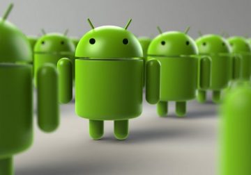 Nouveauté Android P