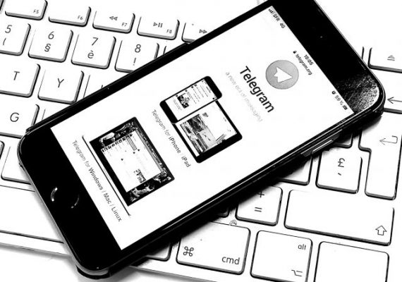 l'application Telegram dans le viseur du gouvernement