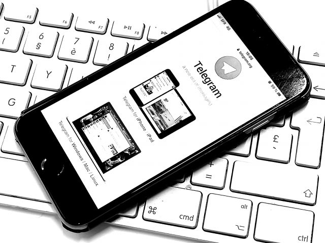 l'application Telegram dans le viseur du gouvernement