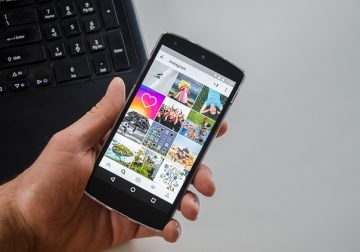 Instagram, nouveauté du côté du réseau social