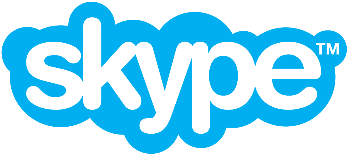 Application mobile Skype 