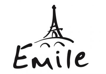 Emile application littéraire découvrir Paris iOS Android