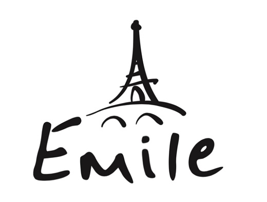 Emile application littéraire découvrir Paris iOS Android