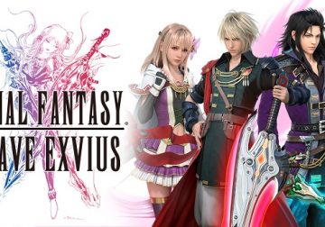 Final Fantasy Brave Exvius Square Enix mise à jour FFXII