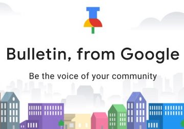 Google Bulletin actualité locale réseaux sociaux Twitter