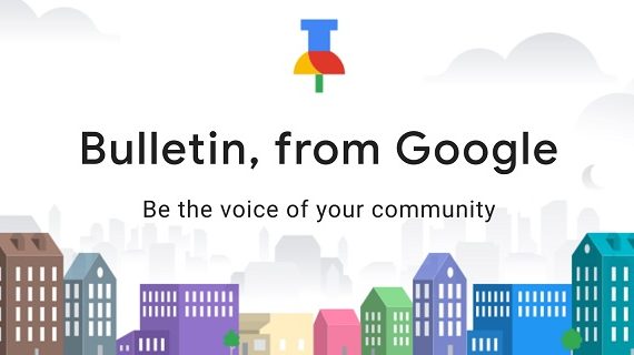 Google Bulletin actualité locale réseaux sociaux Twitter