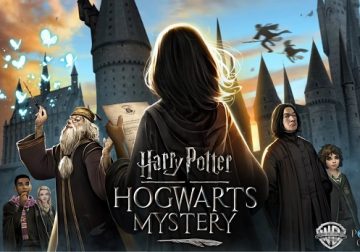 Harry Potter : Hogwarts Mystery RPG mobile Android iOS