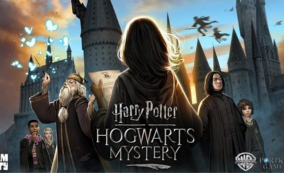 Harry Potter : Hogwarts Mystery RPG mobile Android iOS