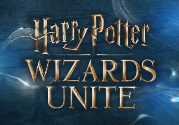 Harry Potter Wizards Unite Niantic Labs Pokemon Go