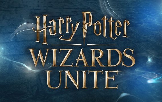 Harry Potter Wizards Unite Niantic Labs Pokemon Go